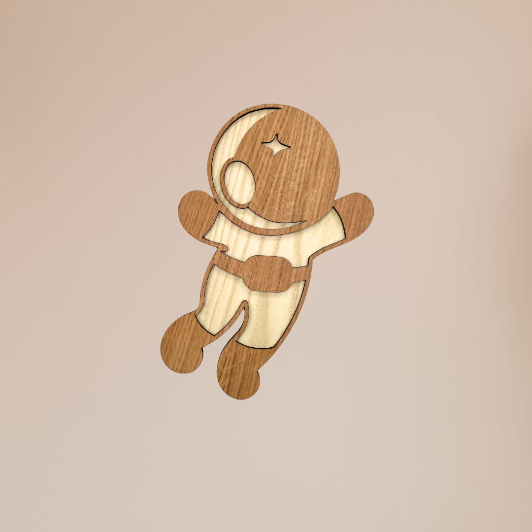 L'astronaute