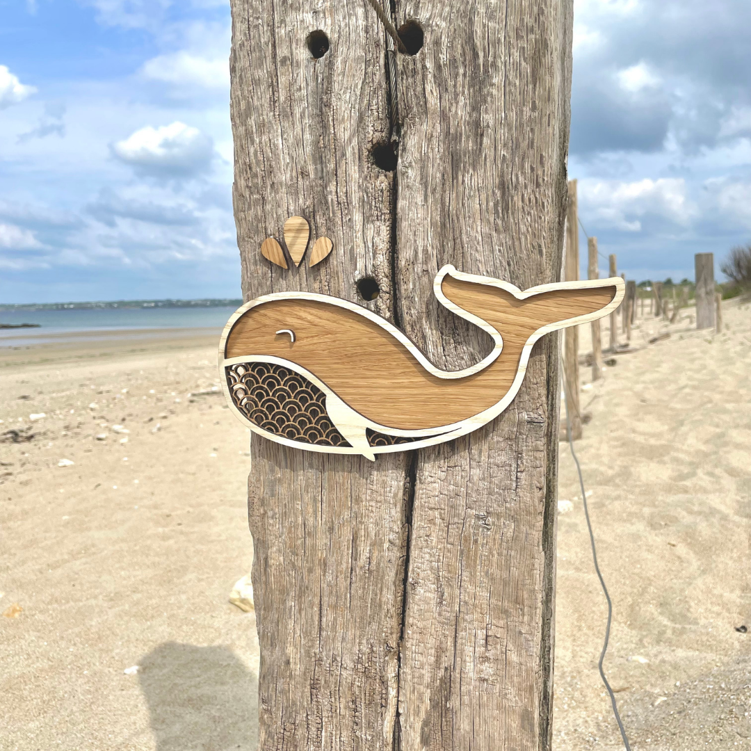La baleine