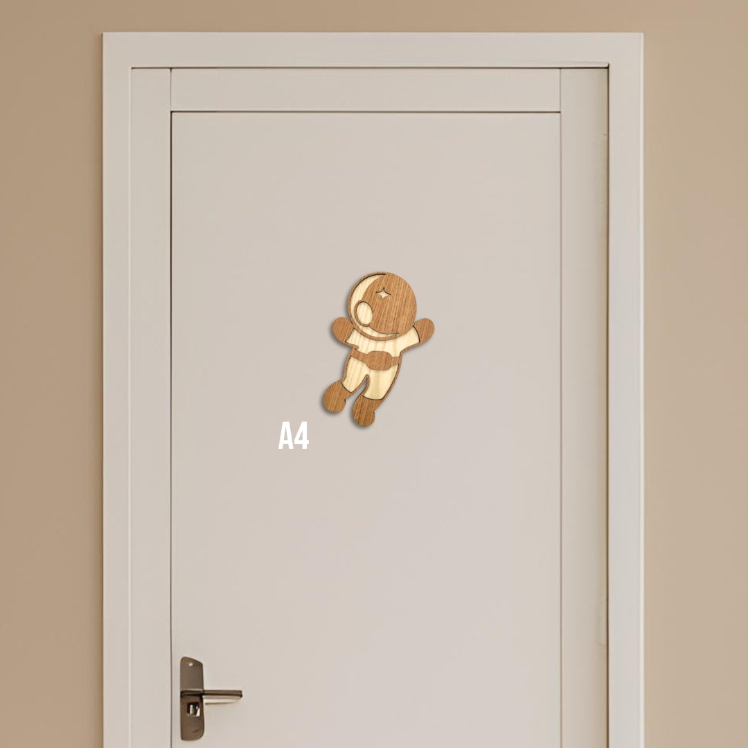 L'astronaute