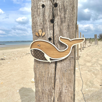 La baleine