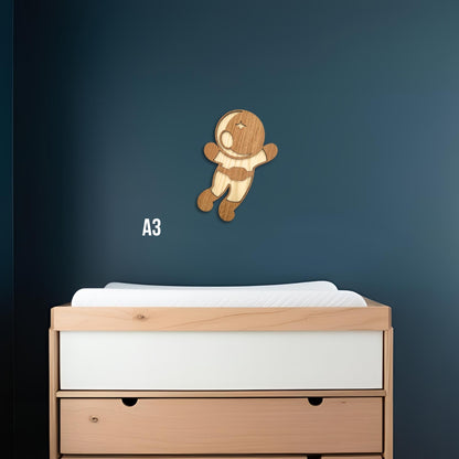 L'astronaute