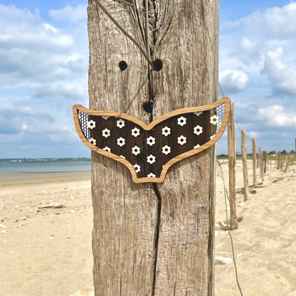 La queue de baleine