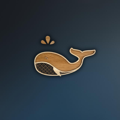 La baleine